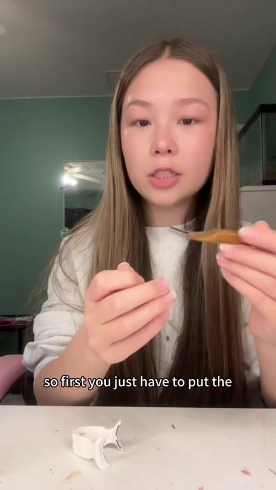 Post 6 by lashview on TikTok (video)