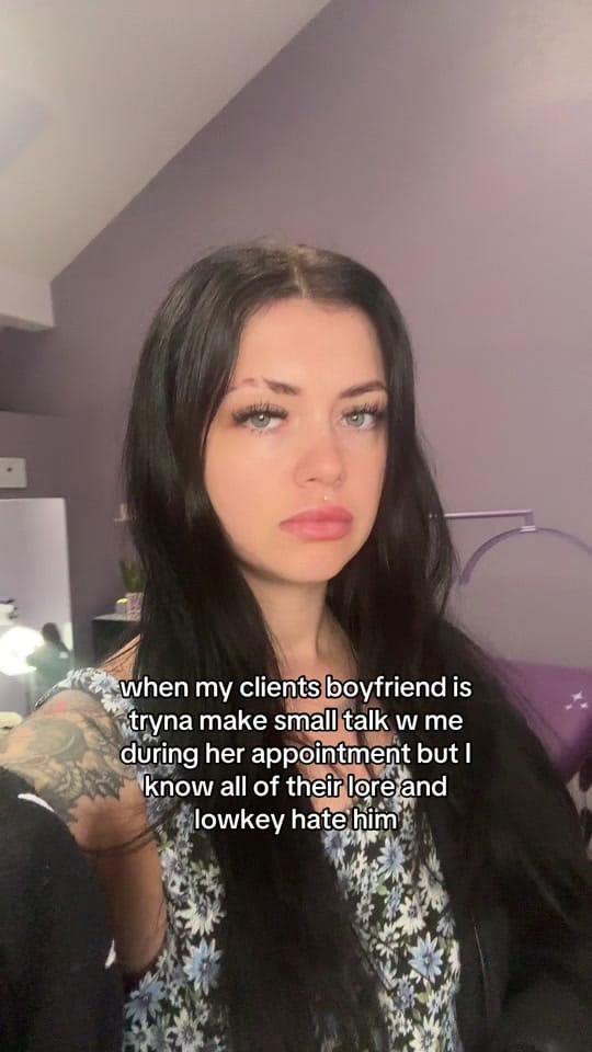 Post 7 by wednesday on TikTok (video)
