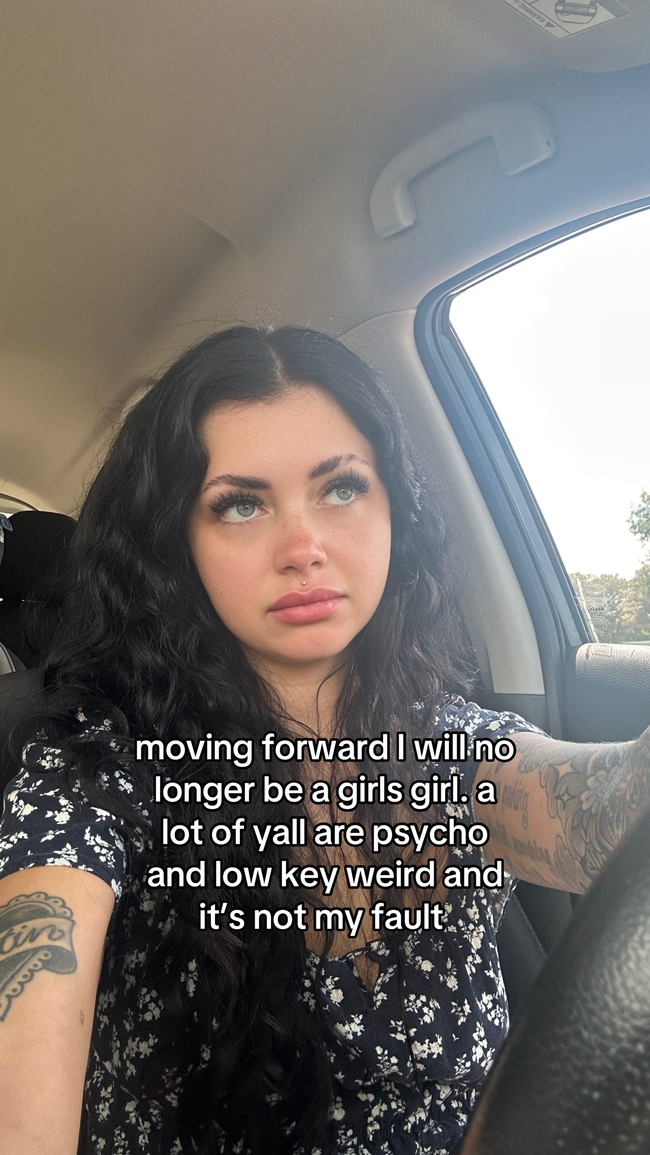 Post 6 by wednesday on TikTok (video)