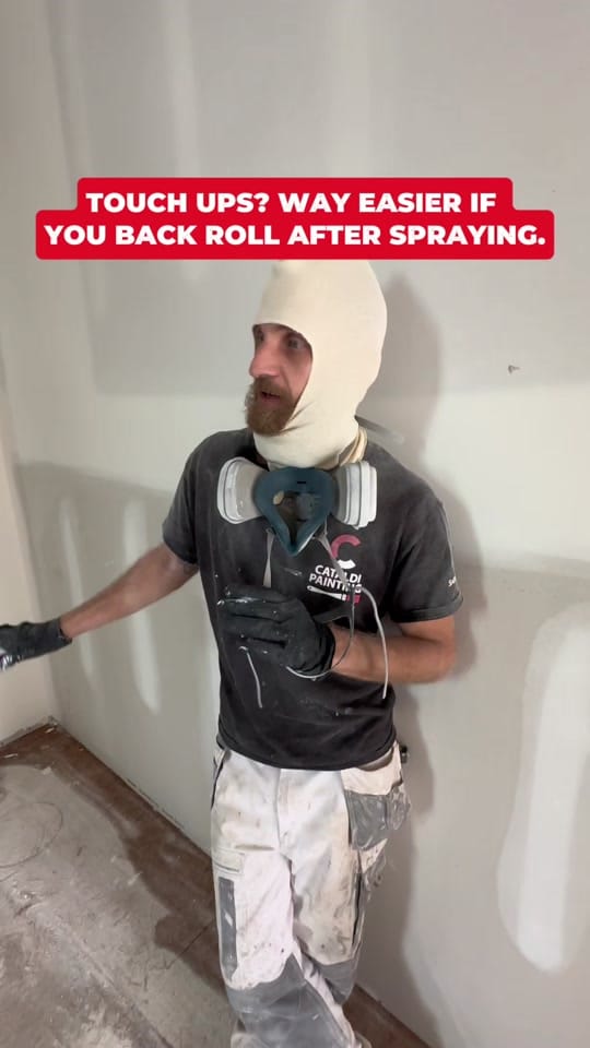 Post 7 by Cataldi Painting on TikTok (video)