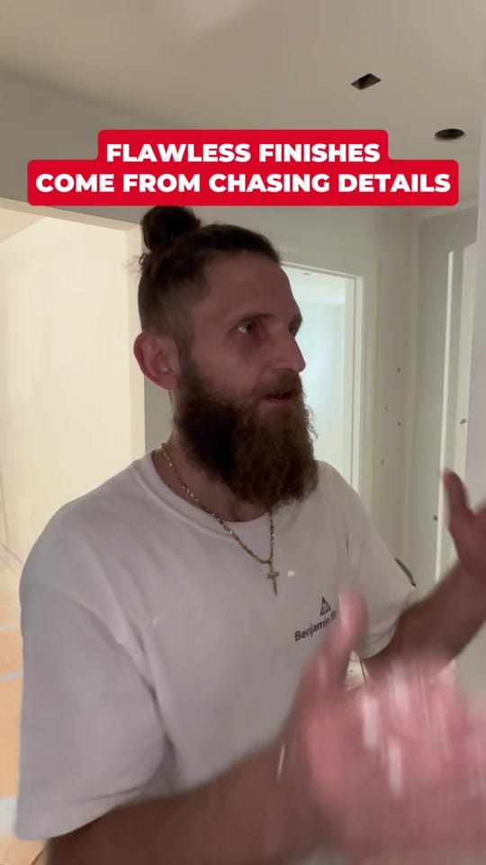 Post 1 by Cataldi Painting on TikTok (video)