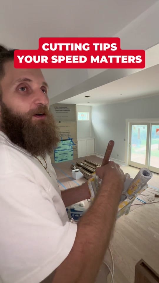 Post 2 by Cataldi Painting on TikTok (video)