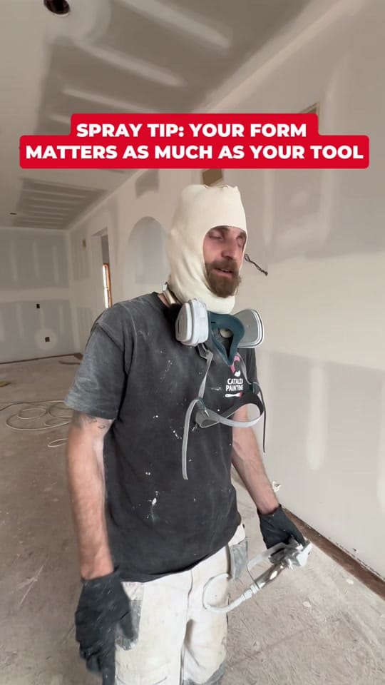 Post 9 by Cataldi Painting on TikTok (video)