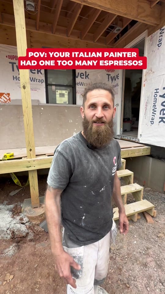 Post 6 by Cataldi Painting on TikTok (video)