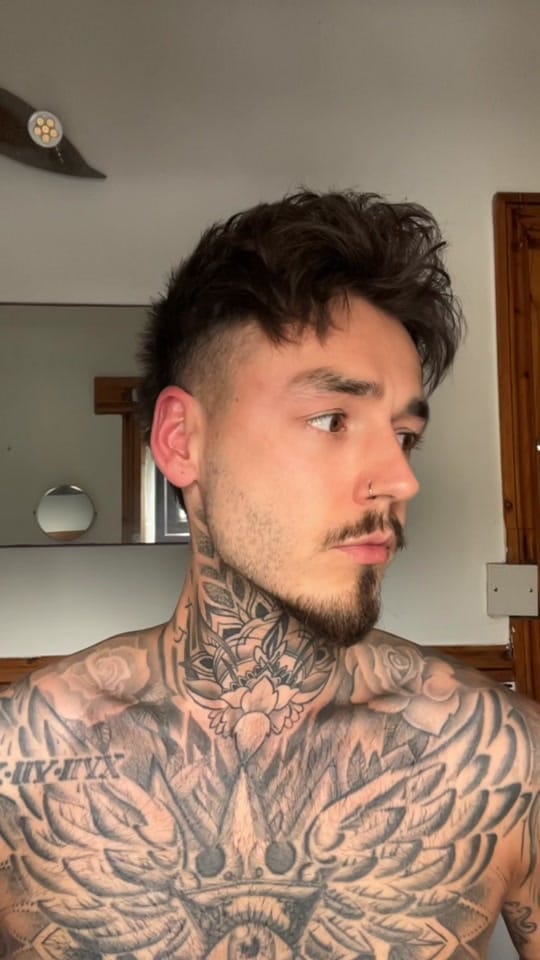 Post 6 by Reece Jordan on TikTok (video)
