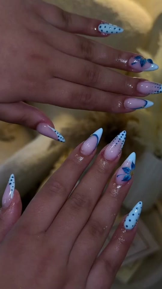 Post 1 by Gold Nails Beauty & Spa 🇩🇪 on TikTok (video)