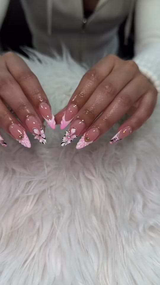 Post 9 by Gold Nails Beauty & Spa 🇩🇪 on TikTok (video)