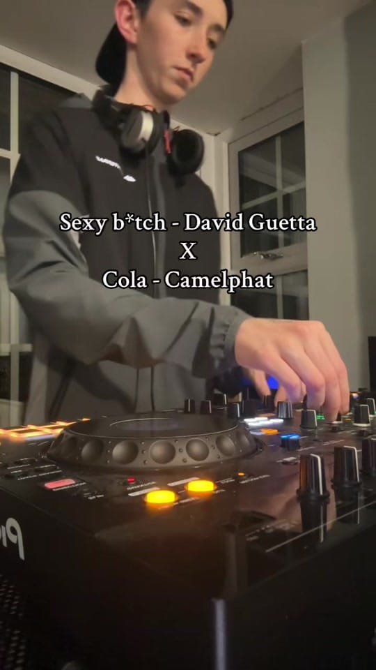 Post 2 by DJ Bri Gerrard on TikTok (video)