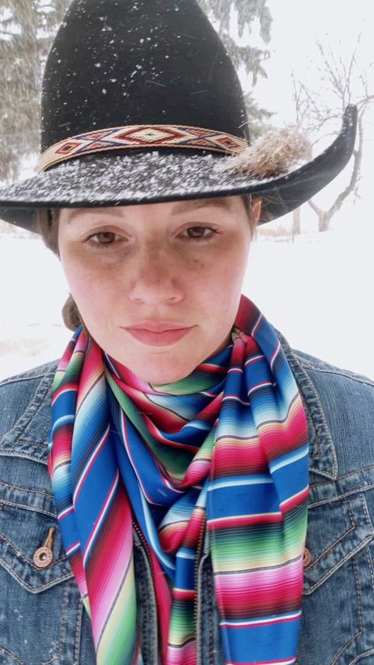 Post 8 by Big Sky Wild Rags on TikTok (video)