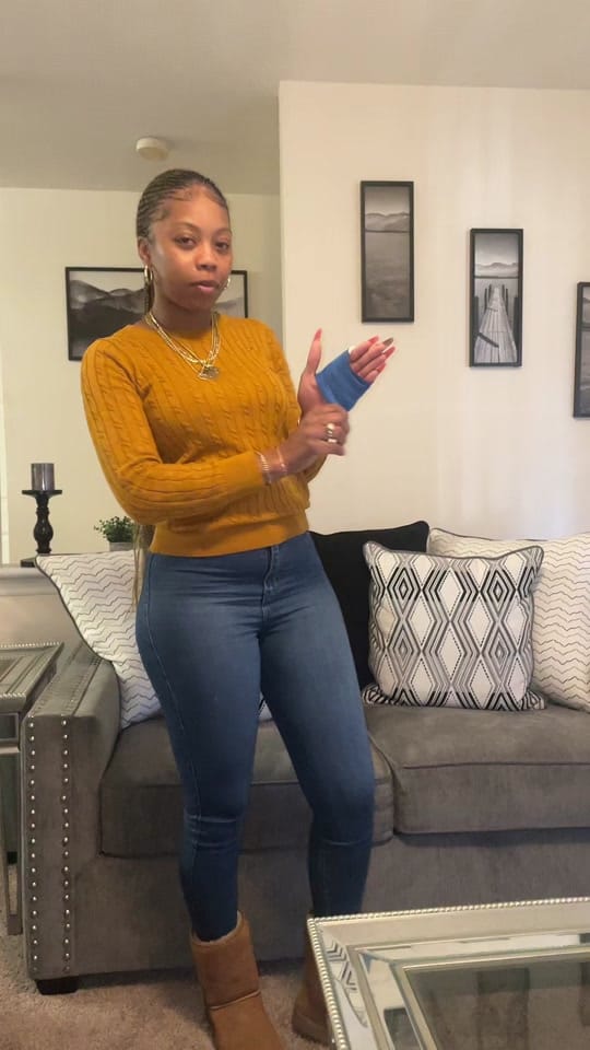 Post 10 by Ms.Fierce 🙃 on TikTok (video)