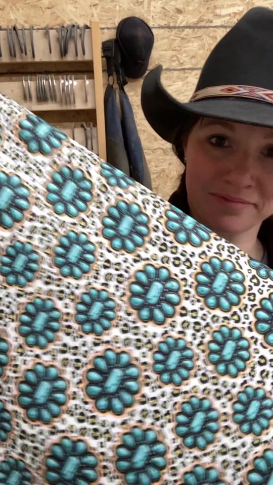 Post 2 by Big Sky Wild Rags on TikTok (video)