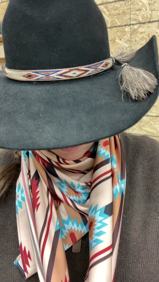 Post 4 by Big Sky Wild Rags on TikTok (video)