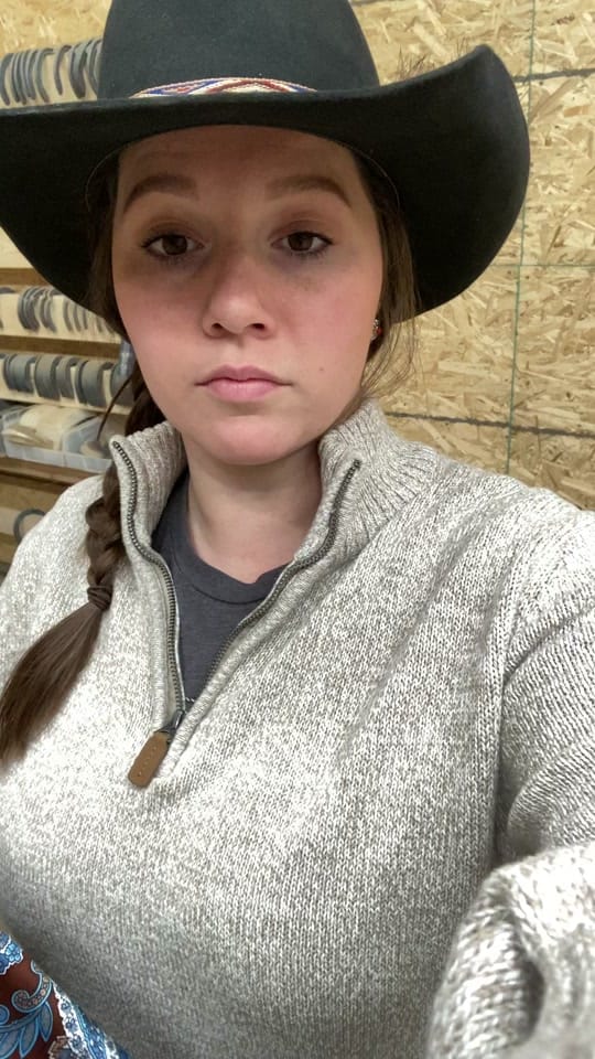 Post 3 by Big Sky Wild Rags on TikTok (video)