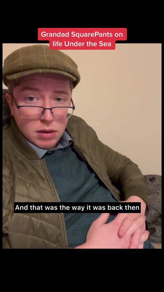 Post 9 by Michael Fry on TikTok (video)
