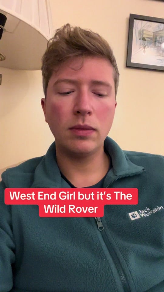 Post 3 by Michael Fry on TikTok (video)