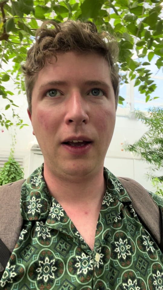 Post 4 by Michael Fry on TikTok (video)