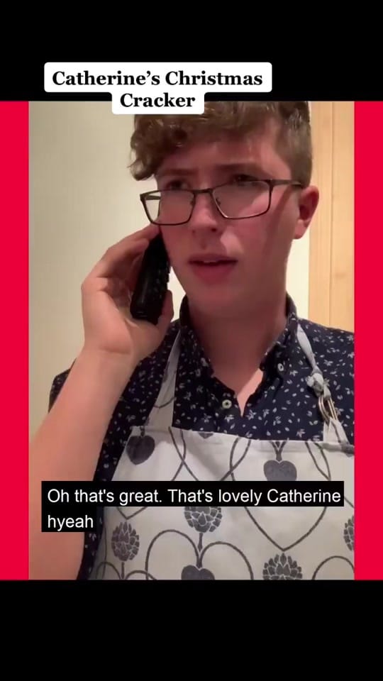 Post 10 by Michael Fry on TikTok (video)