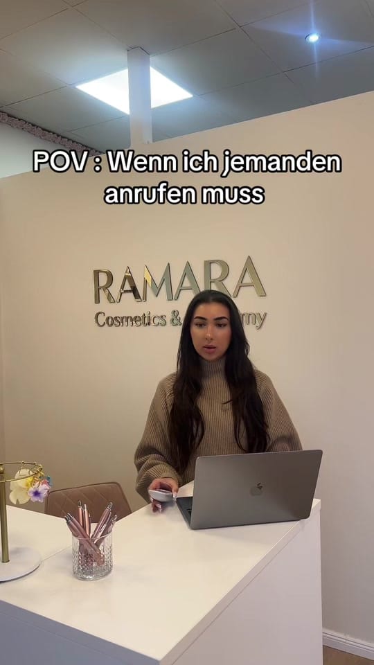 Post 7 by RAMARA Cosmetics on TikTok (video)