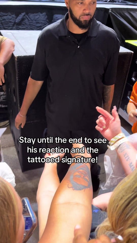 Post 10 by Oddjobtattoos on TikTok (video)