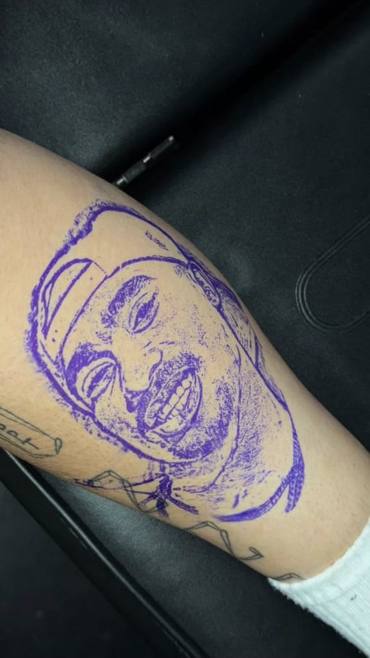 Post 5 by Oddjobtattoos on TikTok (video)