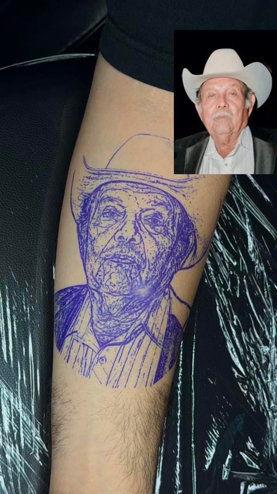 Post 4 by Oddjobtattoos on TikTok (video)