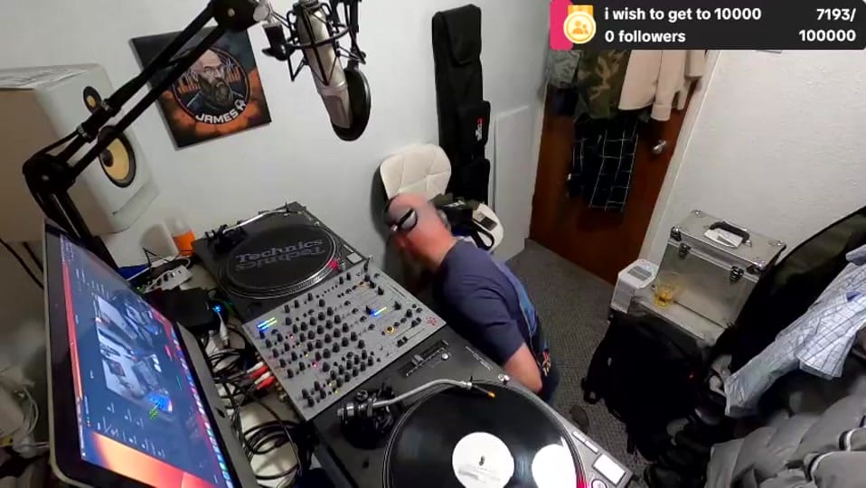 Post 5 by James Holloway on TikTok (video)