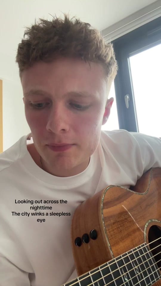 Post 2 by Danny Clement on TikTok (video)