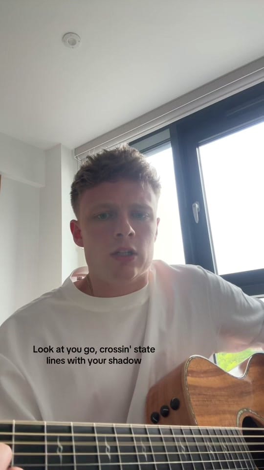 Post 3 by Danny Clement on TikTok (video)