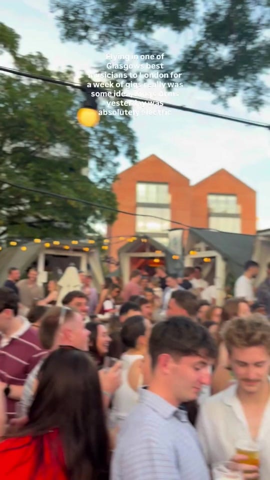Post 5 by Chris | London night out on TikTok (video)