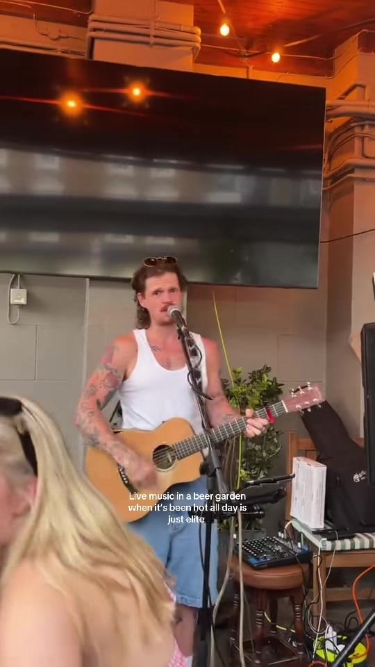 Post 9 by Chris | London night out on TikTok (video)