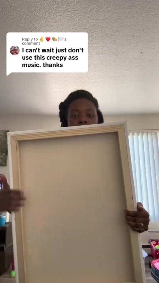 Post 9 by Yolanda Galery Art on TikTok (video)