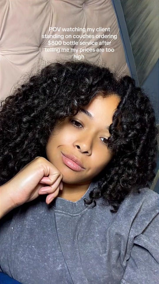 Post 5 by FREEDOM CURLS SALON INDY on TikTok (video)