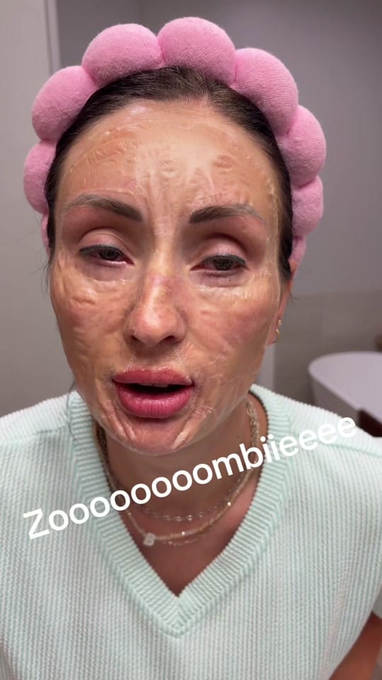 Post 3 by Britney Recker on TikTok (video)