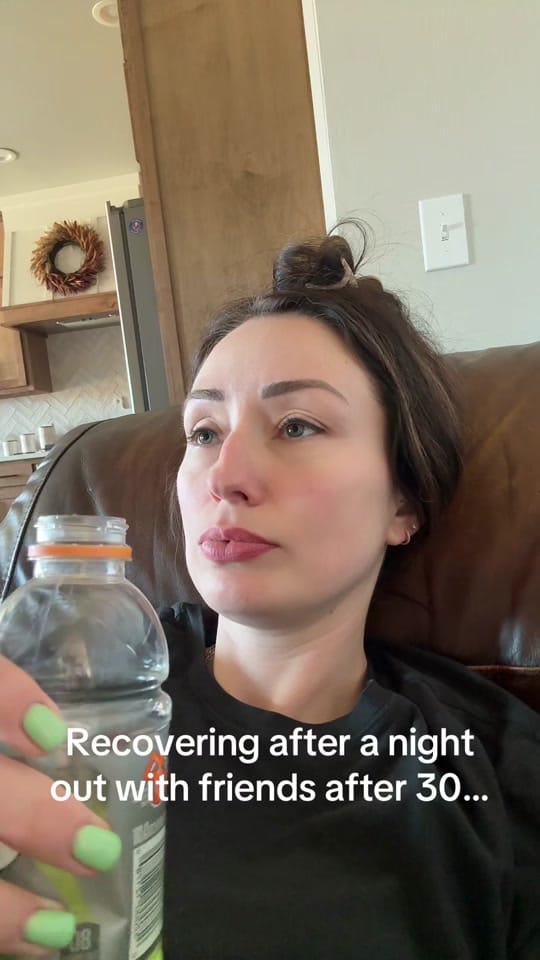 Post 10 by Britney Recker on TikTok (video)