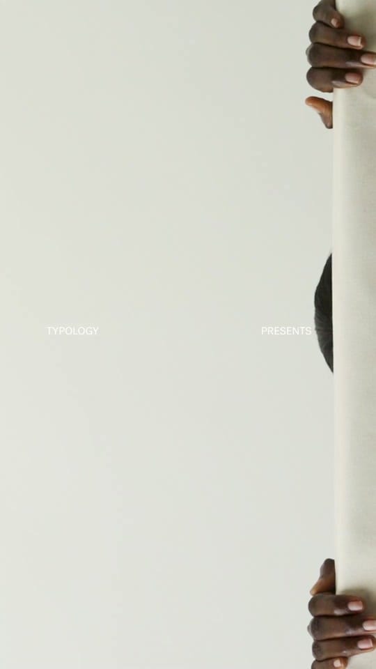 Post 1 by Typology Paris on TikTok (video)