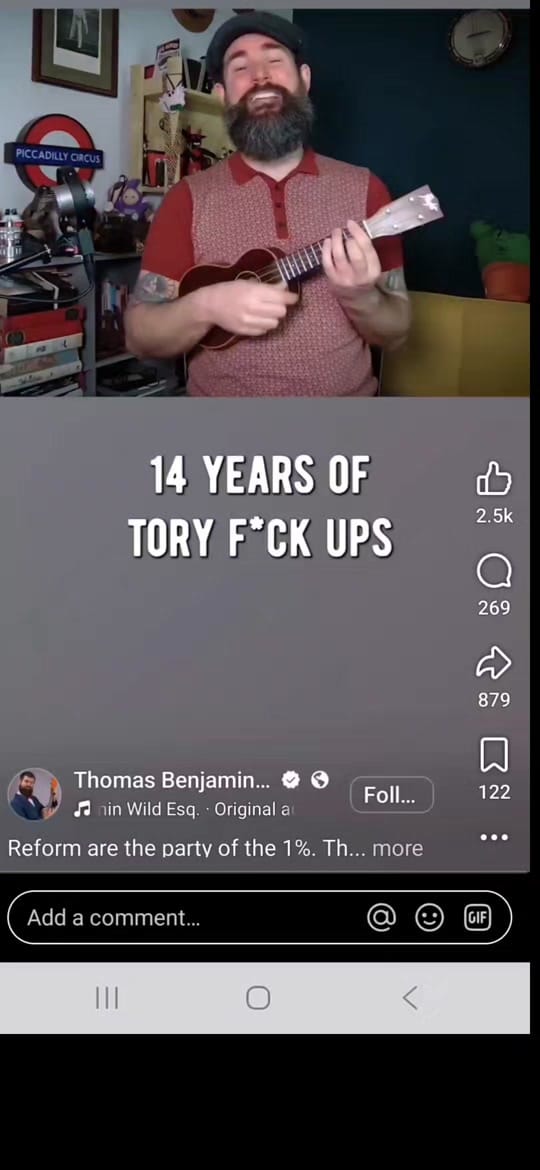 Post 4 by Paul on TikTok (video)