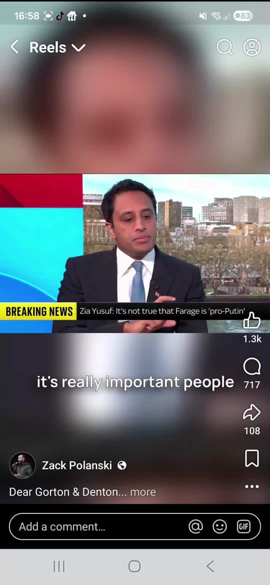 Post 5 by Paul on TikTok (video)