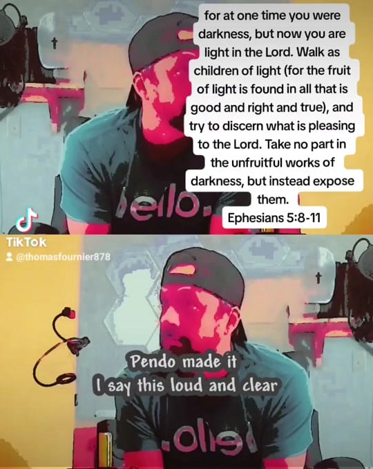 Post 2 by Boyd United on TikTok (video)