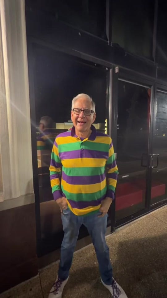 Post 3 by Kent Broussard on TikTok (video)
