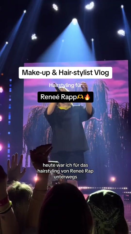 Post 8 by Nina | Make-up Artist on TikTok (video)