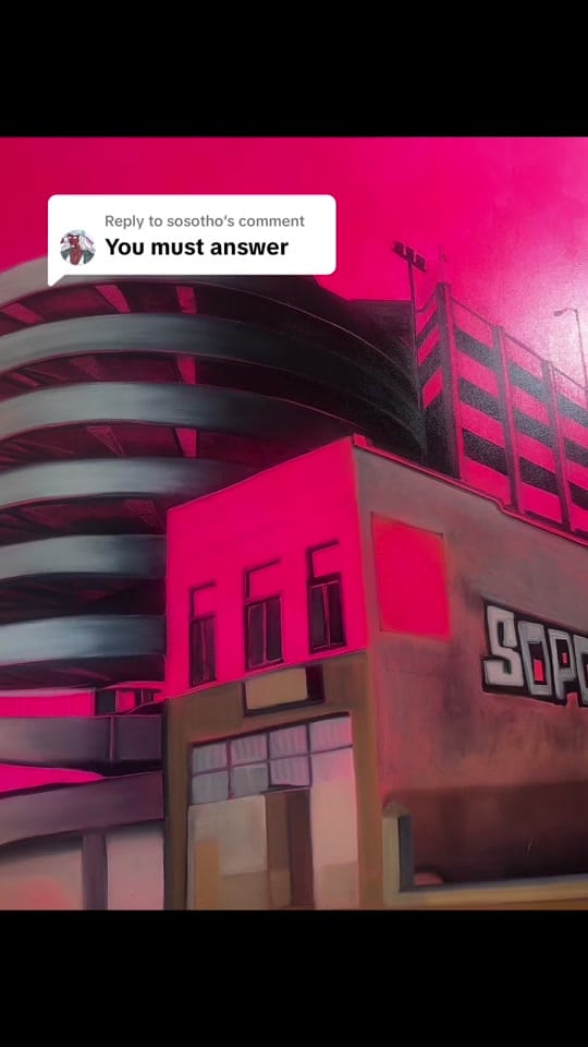 Post 2 by gloria [ a r t i s t ] on TikTok (video)