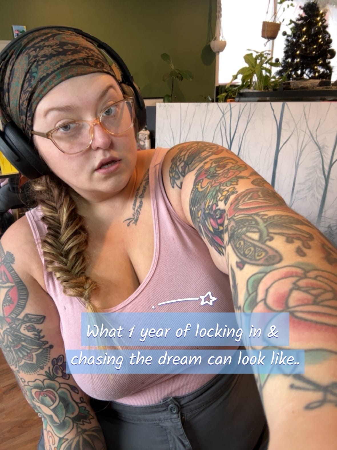 Post 8 by gloria [ a r t i s t ] on TikTok (video)