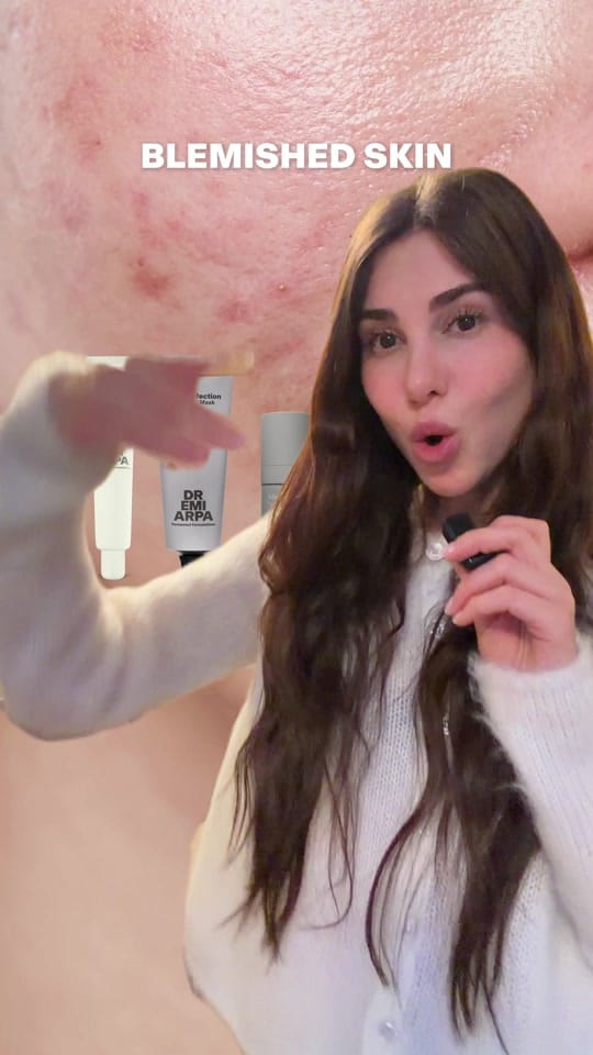 Post 8 by DR. EMI SKIN on TikTok (video)