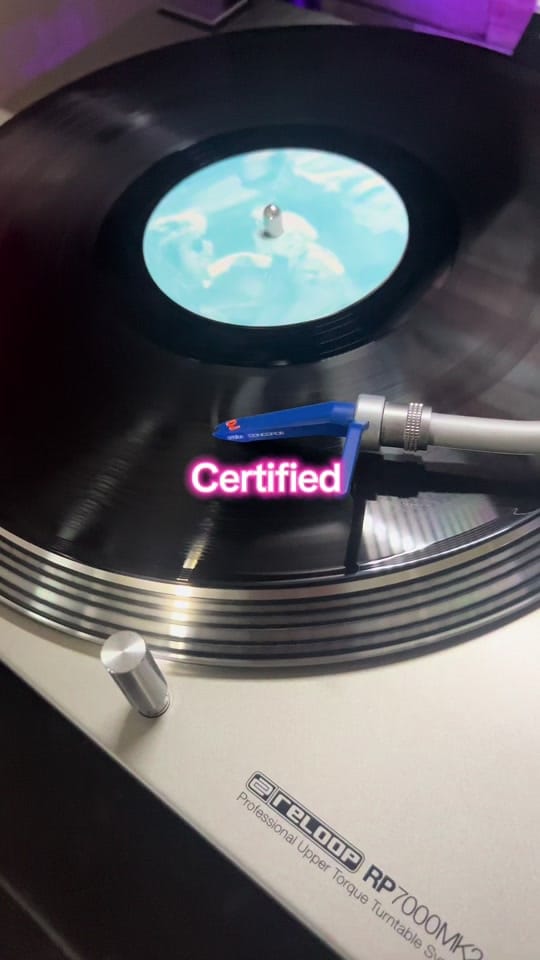 Post 2 by Archived reverie official on TikTok (video)