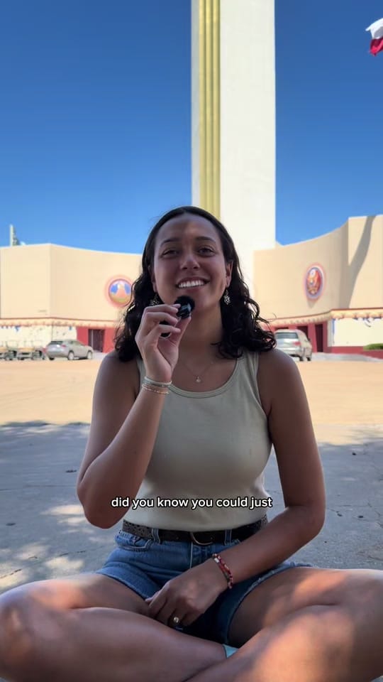 Post 3 by earthtoalena on TikTok (video)