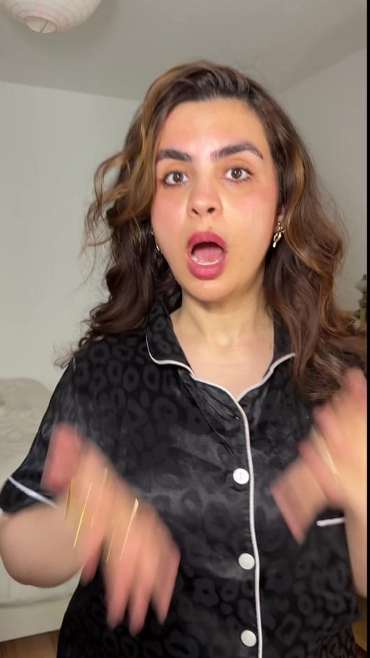 Post 2 by Soma سۆما on TikTok (video)