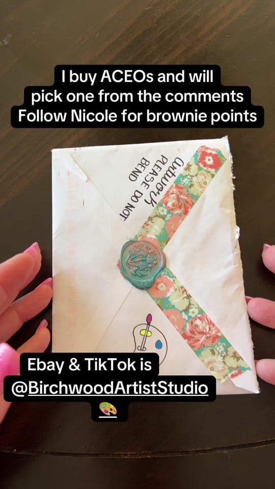 Post 5 by glassperch on TikTok (video)