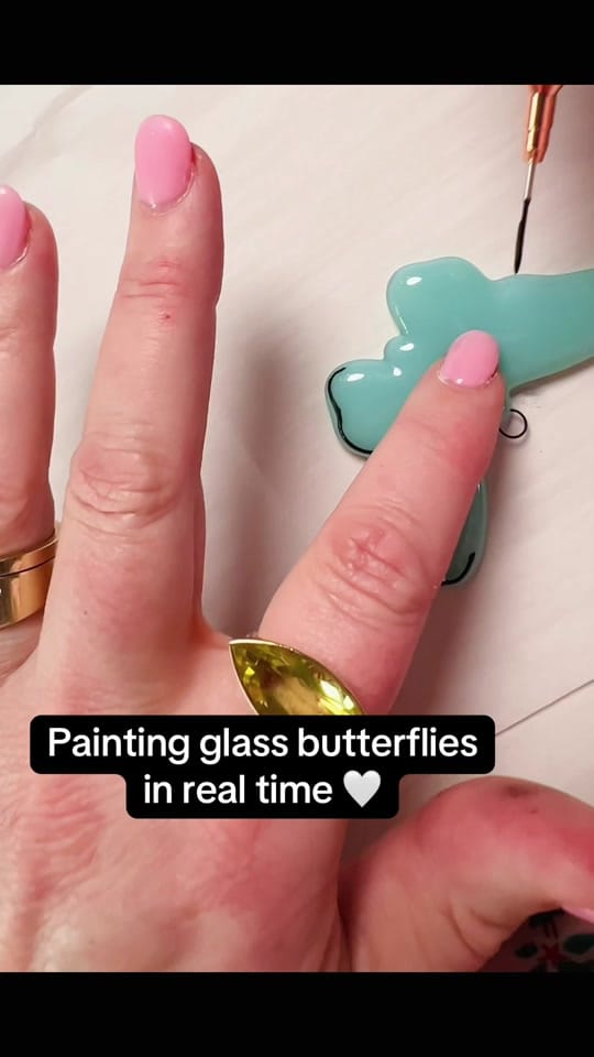Post 1 by glassperch on TikTok (video)