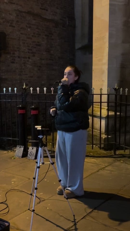Post 1 by Bebe Jade on TikTok (video)