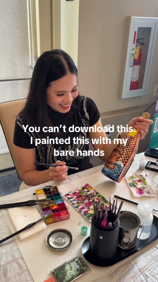 Post 2 by Michelle Clemen on TikTok (video)